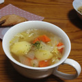 だり☆ミ's cooksnap of when they made 簡単　ポトフ.