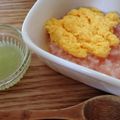 i_____to's cooksnap of when they made 離乳食中期～◎赤ちゃんオムライス.