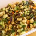 ＬＵＣＩ's cooksnap of when they made 野菜たっぷり✿山形の郷土料理「だし」♪.