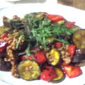 chiharu_swan's cooksnap of when they made ご飯がすすむ茄子の甘味噌炒め♪.
