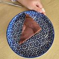 chocomai08's cooksnap of when they made ★卵とチョコだけ！！簡単ガトーショコラ★.