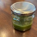 やまよめ＠ふくい's cooksnap of when they made 大葉ジェノベーゼ.
