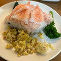 しゅうう's cooksnap of when they made ひな祭りのお寿司♪ひしもち風♪.