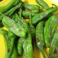 みきかぼちゃ's cooksnap of when they made ししとうの素焼き.