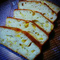 もこもこCafe's cooksnap of when they made 太鼓判！とうもろこしのケークサレ.