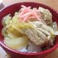 だいぽよ☆'s cooksnap of when they made 超簡単＆美味しい！つゆだく豚丼.
