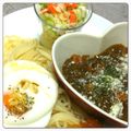こりんごまま's cooksnap of when they made ～カレーで、つけパスタ～.