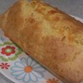 みレポ's cooksnap of when they made 基本のケークサレ　ハム・チーズ・オニオン.
