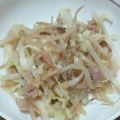 デヴリン's cooksnap of when they made もやしとシーチキンのサラダ☆電子レンジ☆.