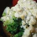 にゃぁくん's cooksnap of when they made №１１　カレー風味のブロッコリーサラダ.