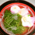 居酒屋花子＠野菜＆茶's cooksnap of when they made だしのとり方（鯛の煮干）.