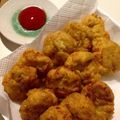 W moon's cooksnap of when they made おからタンドリーナゲット.