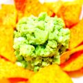 みにゃさら's cooksnap of when they made チーズinワカモレ.