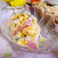 NAGANO久留米's cooksnap of when they made マカロニサラダ.