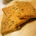 うみ～sea～'s cooksnap of when they made ざくざく　紅茶と蜂蜜のグラハムクッキー.