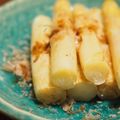 baromaman's cooksnap of when they made 超簡単・ホワイトアスパラの素焼き.