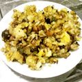 meff's cooksnap of when they made 疲れた時のシンプルチャーハン.