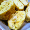 みるくてぃはにー's cooksnap of when they made 簡単お手軽フワフワだし巻き卵.