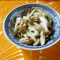 Cookingmam's cooksnap of when they made きのこの塩麹蒸し♪.