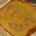 リラシャン's cooksnap of when they made しらすレモントースト.