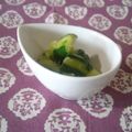 kururin18's cooksnap of when they made 塩麹とレモンで☆キュウリの浅漬け。.