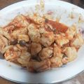 ゆなゆあゆうきママ's cooksnap of when they made 鶏もも肉としめじのマヨケチャ炒め(^^♪.