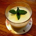 月見なっとう's cooksnap of when they made とろりん❀ココナッツミルクぷりん❀.
