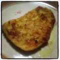 やよもも's cooksnap of when they made メカジキのムニエル☆カレー風味.