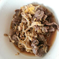 himiyuri's cooksnap of when they made 牛肉ともやしの卵とじ.