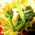 まこ’cooking's cooksnap of when they made ほうれん草のソテー.