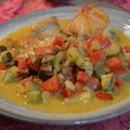 よっしゃん's cooksnap of when they made カレー風味のベジソースdeチキンソテー。.