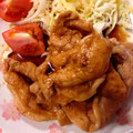 ゆかりりりー's cooksnap of when they made 簡単で美味しい♪生姜焼き.