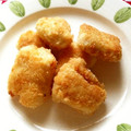 pyonpoco's cooksnap of when they made ちょっとだけ作りたい時の☆フライ衣.