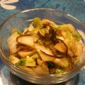 あつぶあん's cooksnap of when they made 白菜と塩昆布の浅漬け.
