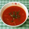 やまモン's cooksnap of when they made 簡単★トマトジュースで野菜スープ.
