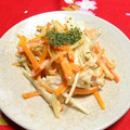 シャンプーハット's cooksnap of when they made エコで簡単♪大根の皮とツナのＢＰ炒め☆.