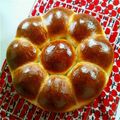 はるぶうやん's cooksnap of when they made ✿よくあるみるくぱん✿イースト。ホシノ.