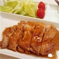 tiaralmo's cooksnap of when they made ＊簡単☆鶏の照り焼き＊.