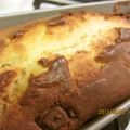 ayajan's cooksnap of when they made HMで✿バナナチョコパウンドケーキ✿.