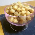 komutatata's cooksnap of when they made インドの味★ひよこ豆.