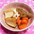 シャンプーハット's cooksnap of when they made 厚揚げとこんにゃくの甘辛ピリ辛煮.