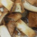 ちっちこ's cooksnap of when they made 揚げない　パン耳のかりんとう.
