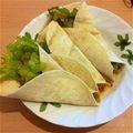 まちつくり担当大臣's cooksnap of when they made 巻き巻き　トルティーヤ.