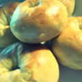 あんちょび08's cooksnap of when they made もっちもち　簡単ベーグル.