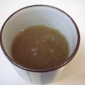 RX78-Ⅲ's cooksnap of when they made 生姜湯.