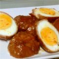 まめクマ's cooksnap of when they made クルッと簡単☆肉巻き卵☆お弁当ｅｇｇ～*.