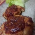 みやっちゅ's cooksnap of when they made キャベツハンバーグ.