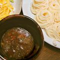 mokun's cooksnap of when they made さっぱり！すりおろしトマトのつゆで素麺♪.