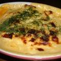 おやっさま's cooksnap of when they made ハンペンと長ネギの和風グラタン.