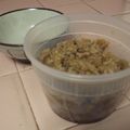 nyaogo's cooksnap of when they made 風邪の季節にはニンニク～！.